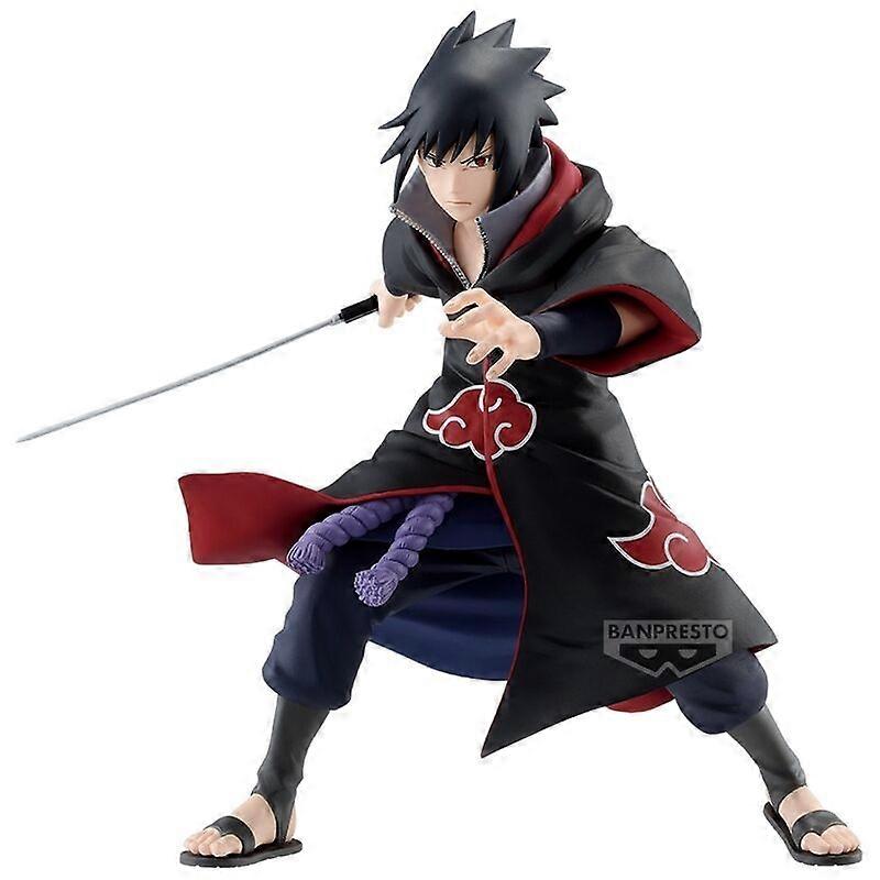 Sasuke Uchiha Vibration Stars figure, 15 cm collectible toy