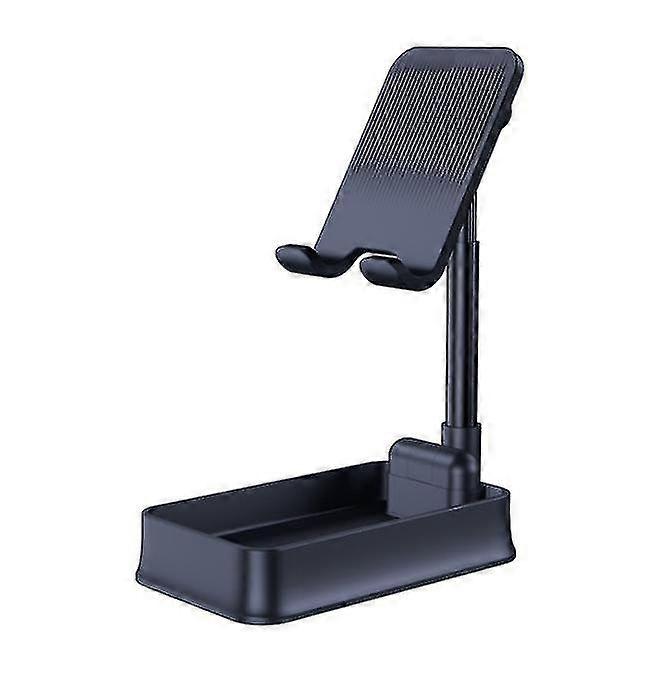 2025 Telescopic Folding Smart Phone Support Adjustable Desktop Tablet Holde