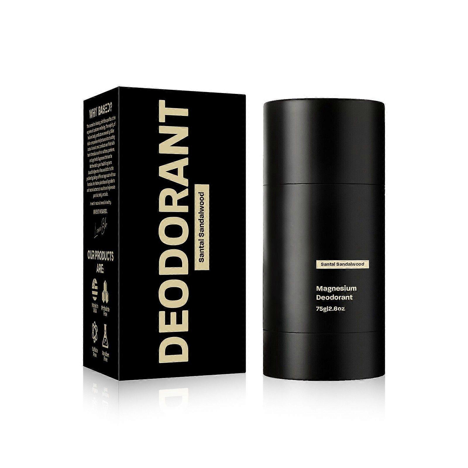 Pánský deodorant v létě 75g