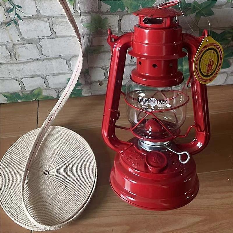 Vintage Handheld Kerosene Lamp Cam Outdoor Tent Aosphere Camp Light Retro Nostaic  Lantern Portable Lighting