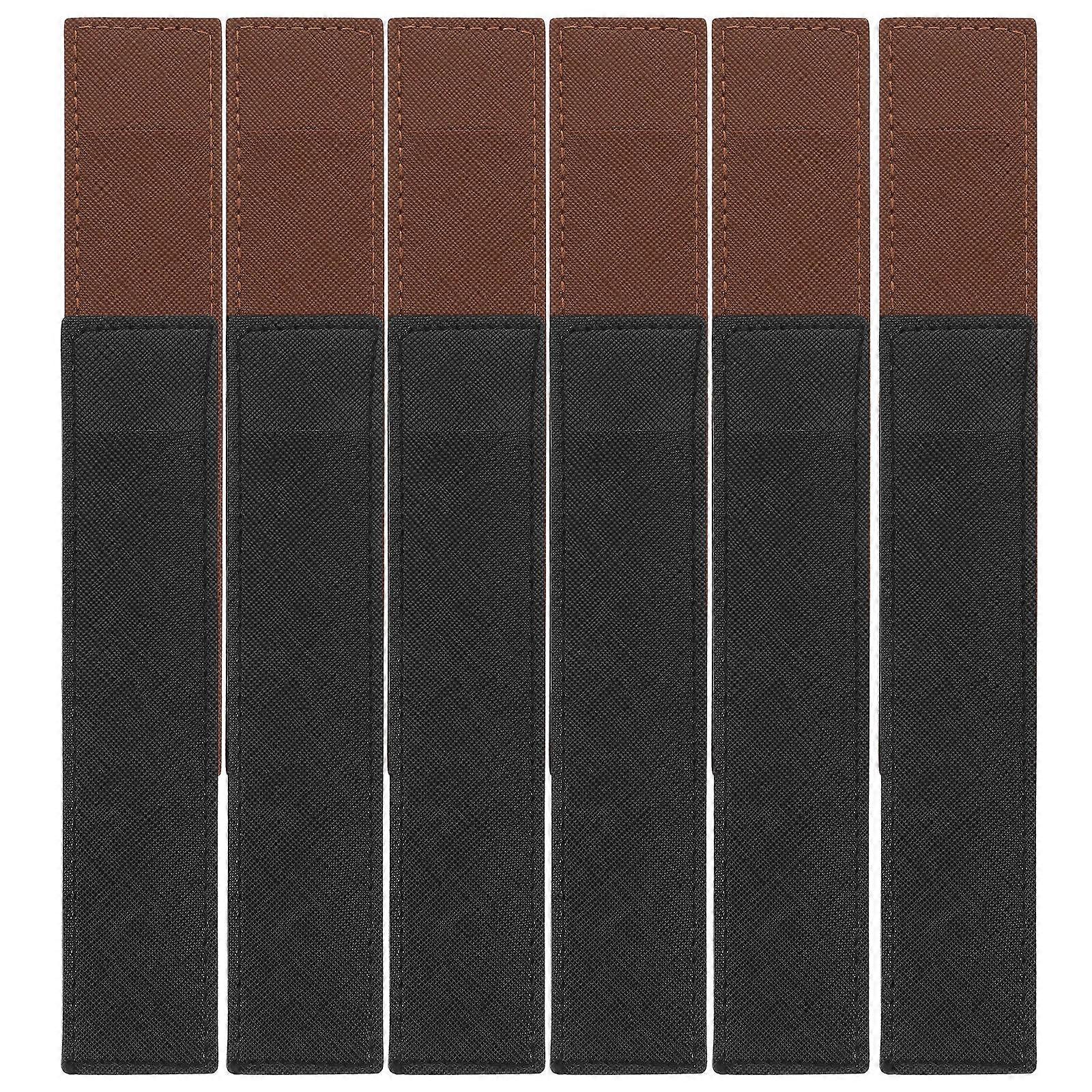 Pen Pouch for Storage Use Featuring 24Pcs Pen Holder Sleeve