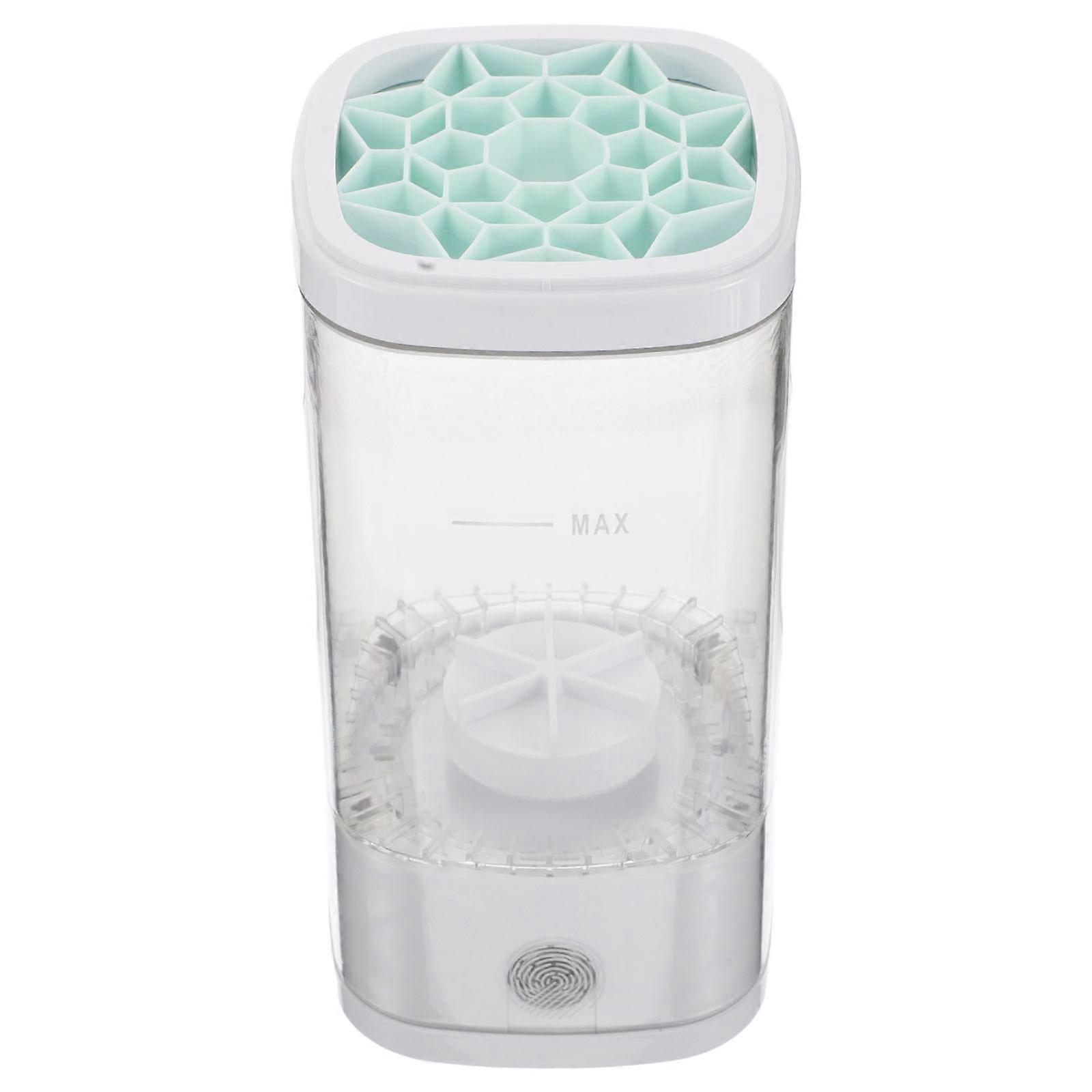 Electric Makeup Brush Cleaner USB Cleaner for 4Pcs with Stand Tool