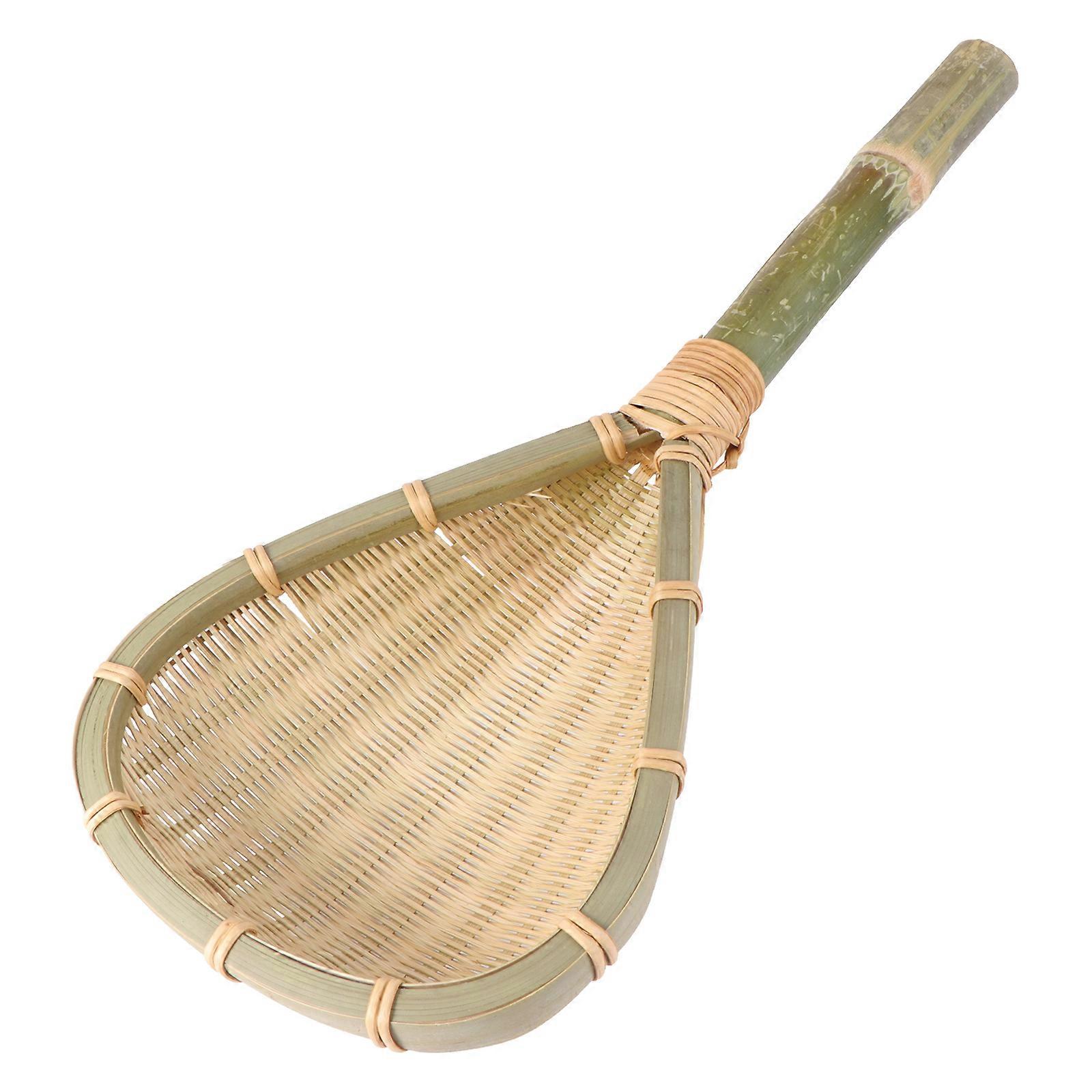 Bamboo Heat Resistant Cooking 2Pcs for Kitchen