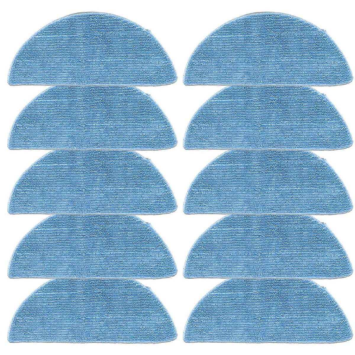 Suitable for Sweeping Machine Mop Cloth V5 V5S X3 V3+ V3S V5pro X5 V50V55 Mop Replacement Parts