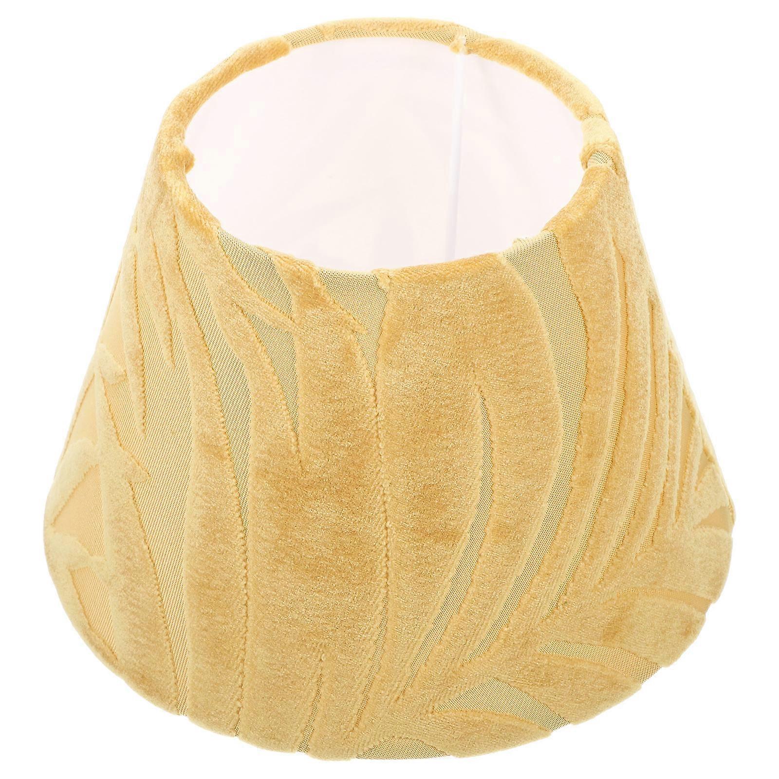 Decorative Lamp Shades Fabric Table Lamp Shade Cover for 2Pcs Use