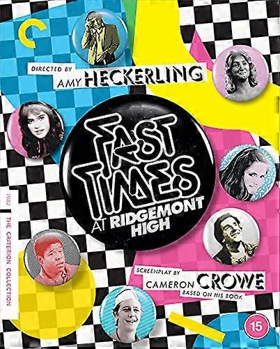 Fast Times At Ridgemont High [BLU-RAY]