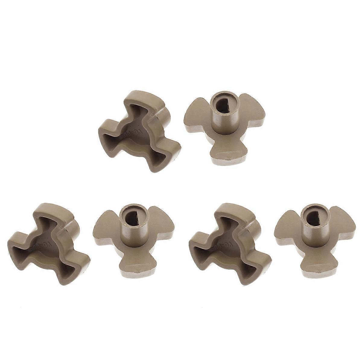 Microwave Turntable Coupler Microwave Oven Turntable Roller Guide
