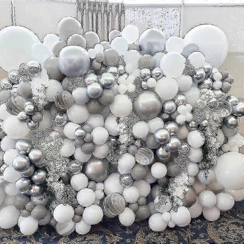 100pcs Wedding S Arch Garland Kit Set Rat