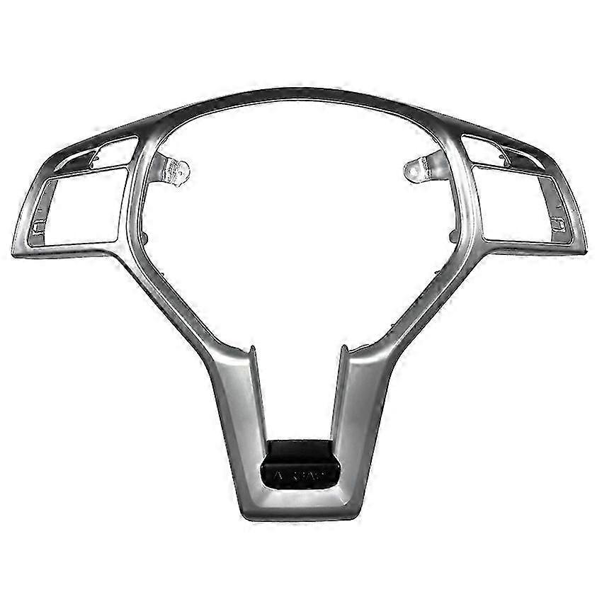 Car Steering Wheel Frame Trim Cover for A C E GLA CLA Class W176 W204 W212 X156 C117