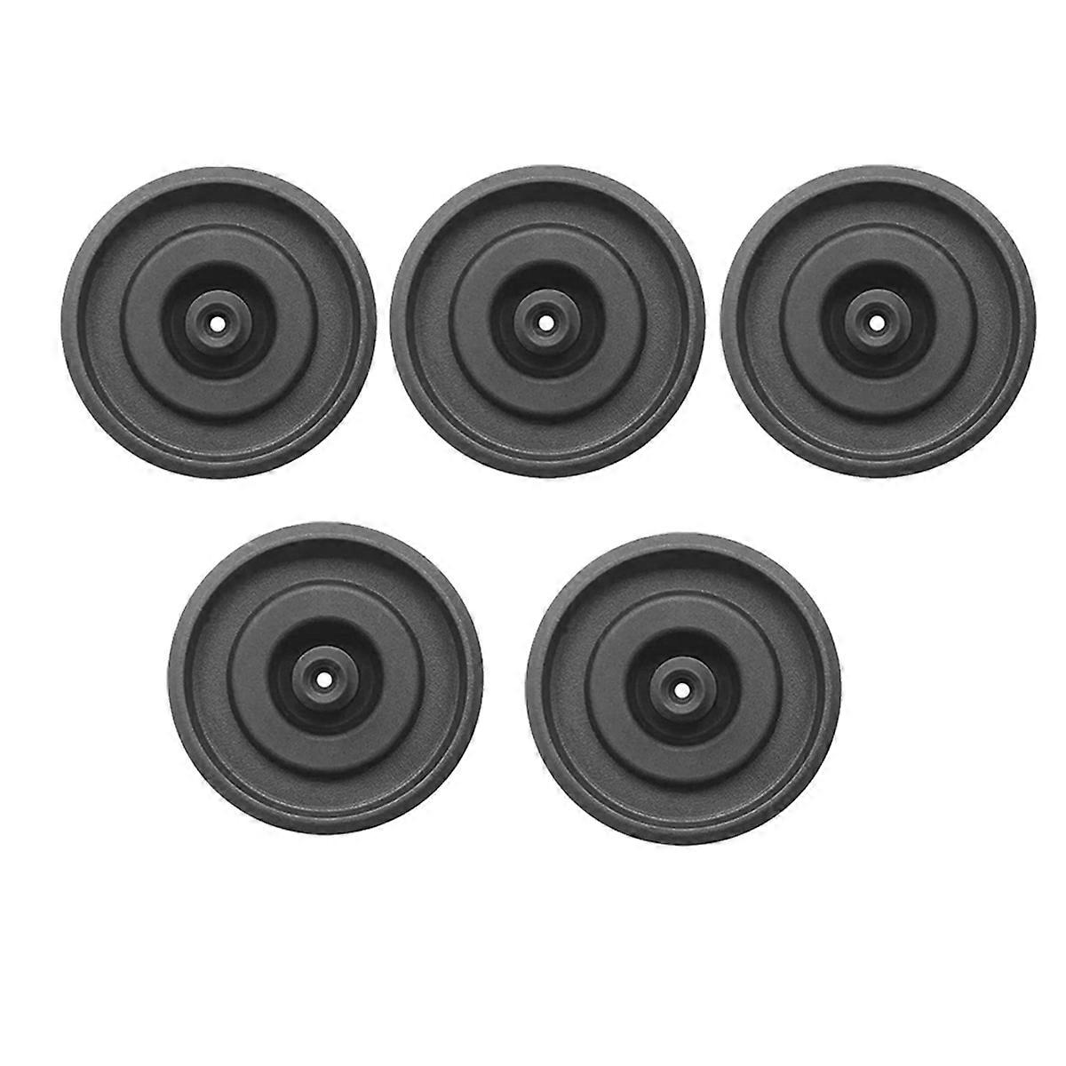 83143 Toilet Fill Valve Seal Replacement Part for Toilet Tank Fill Valve Rubber Seal Diaphragm 5pack