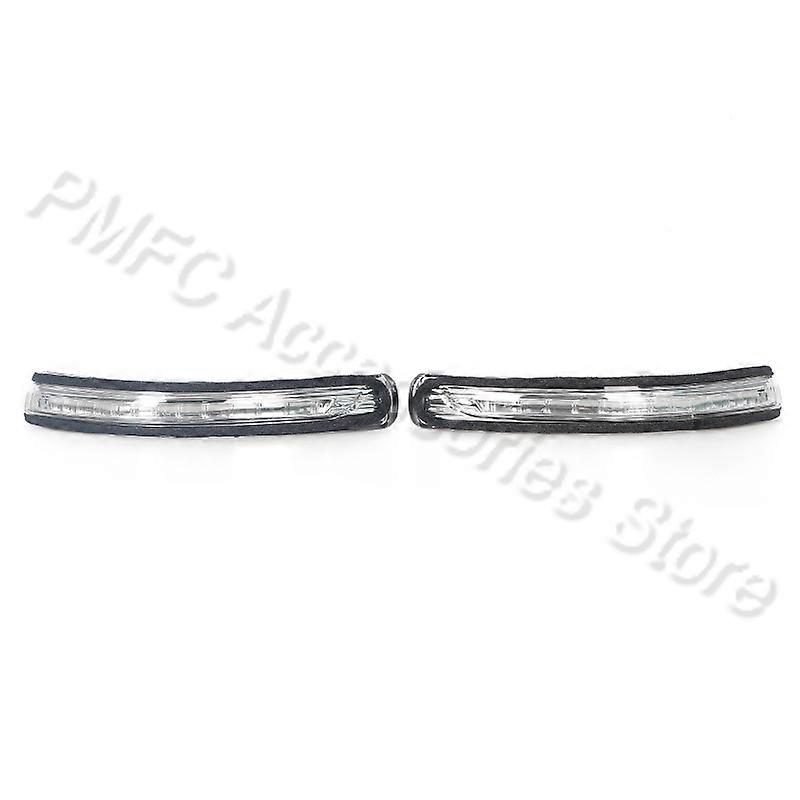 Compatible PMFC Car Rearview Mirror LED Turn Signal Light Mirror Indicator Lamp Light For KIA Rio MK3 2012 2013 2014 2015 2016 87624-1W000