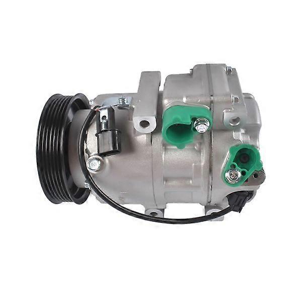A/C Compressor with Clutch VS18E Fits for Kia Sedona 3.3L V6 2015-2021 97701A9000 97701C6800 97701C6850 CO29208C NO.2921
