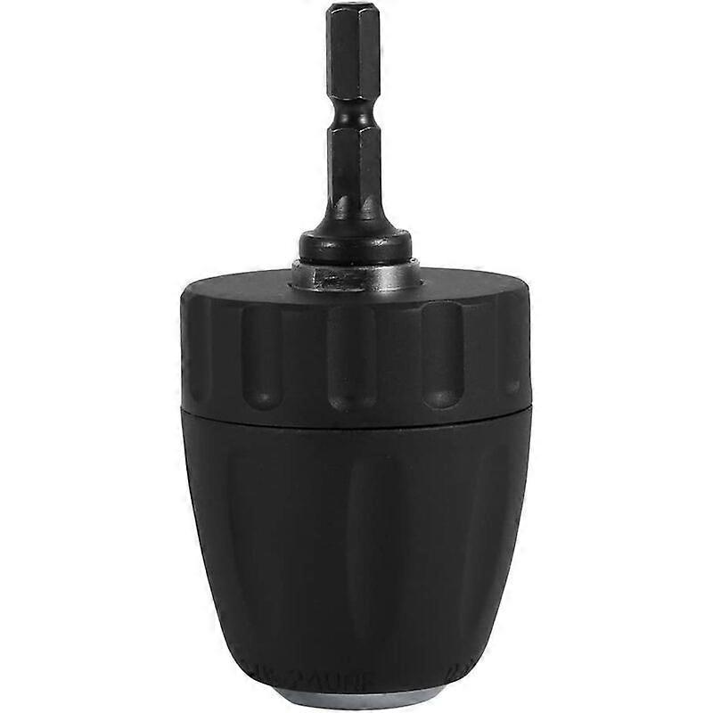 0.8-10mm 3/8&amp;quot;-24UNF Keyless Drill Chuck with 1/4&amp;quot; Hex Socket