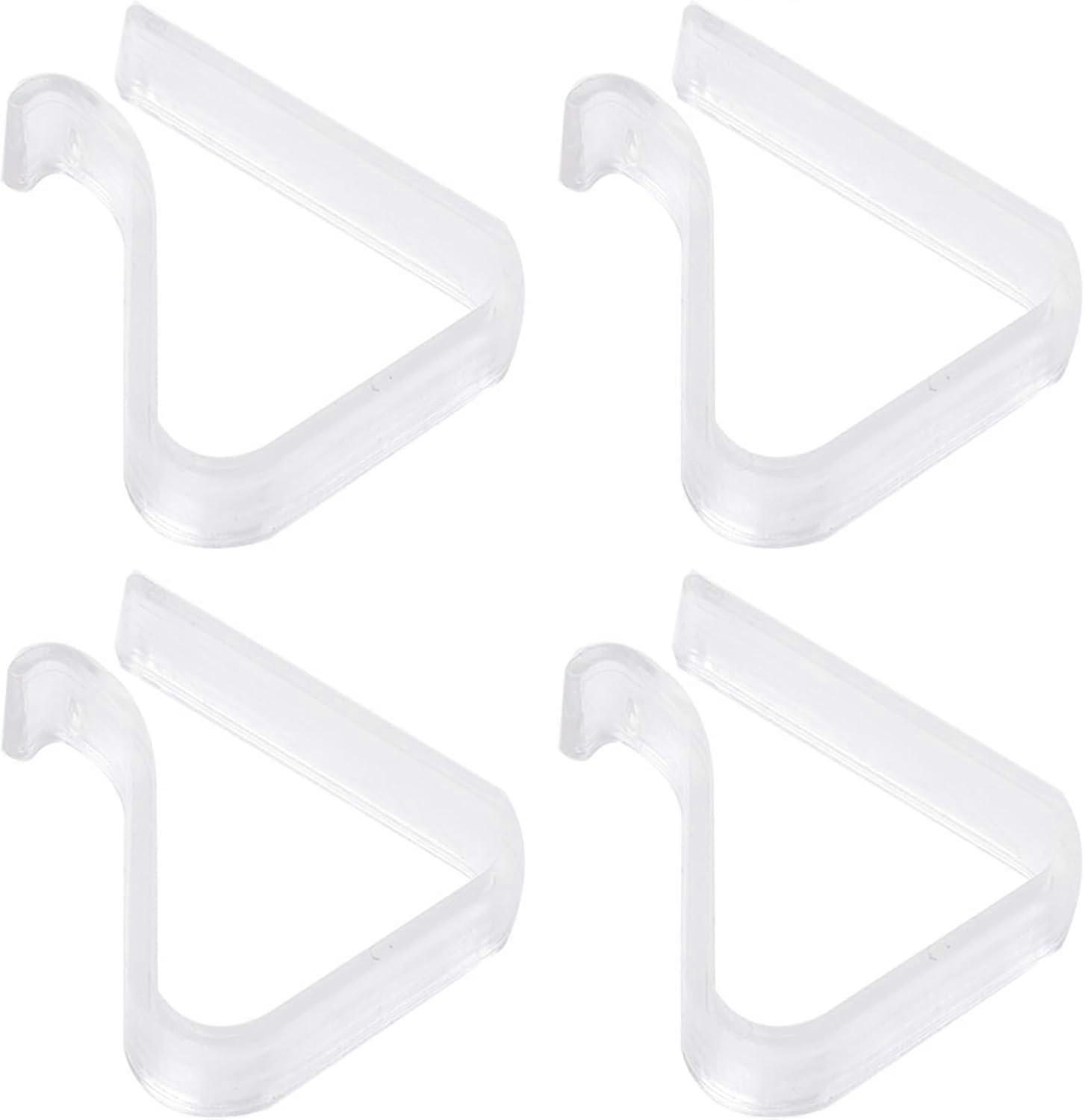 4 Pieces Tablecloth Clips, Tablecloth Clips, Tablecloth Clips