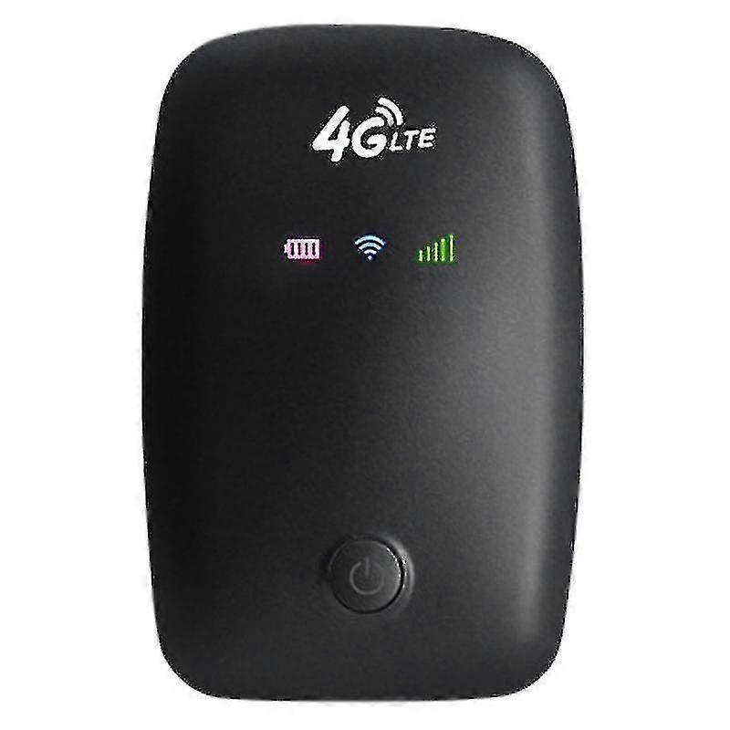 Wireless Router 150m 4g Portable Wireless Router 2.4/5g Dual-band Wifi Router Android 6.0