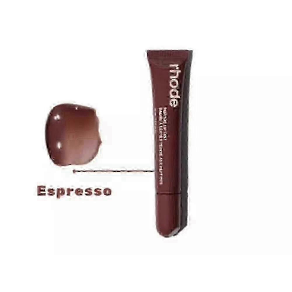 A Premium Lip Tint with Skin Jelly Bean Peptide & Raspberry Jelly Lip Balm, 0.3oz/10ml for Smooth Lips