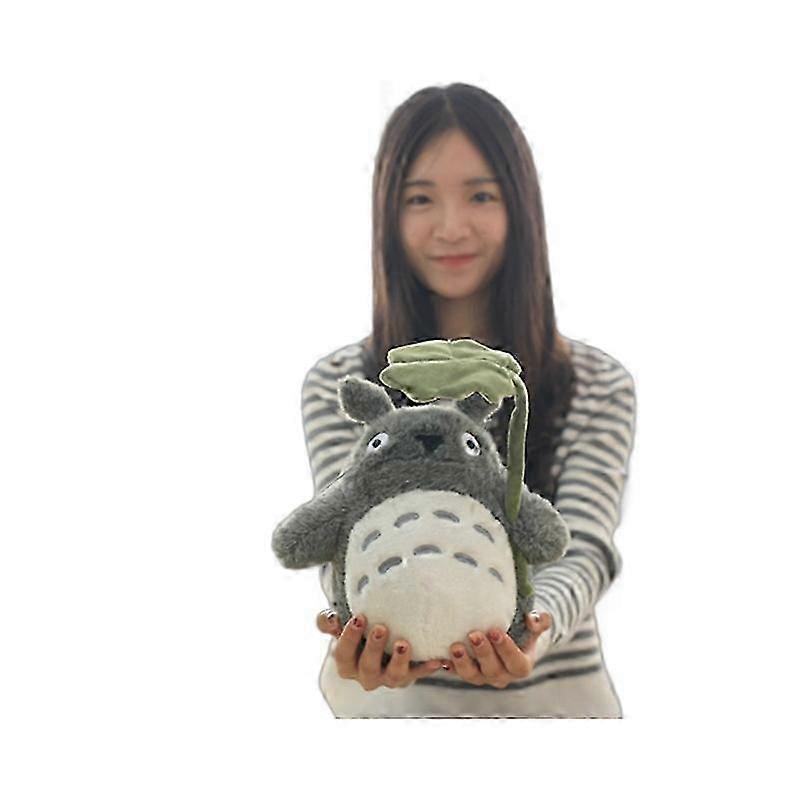 Large Size Cute Anime Totoro Doll – Soft Pillow Plush Toy for Kids