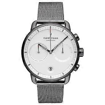 Nordgreen Copenhagen - PI42GMMEGUXX - Polshorloge - Heren - Quartz - PIONEER