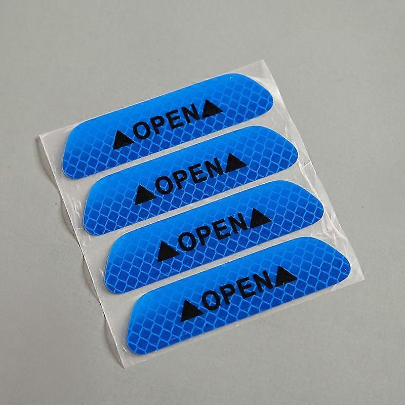 Car Reflective Strips Warning Stickers Betterlifefg