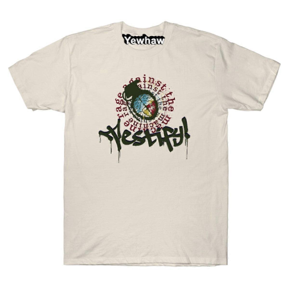 Tričko Testify Rage Against The Machine