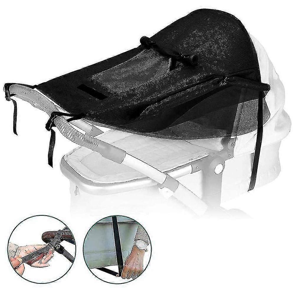 Stroller Sun Shade Stroller Sun Shade With Observation