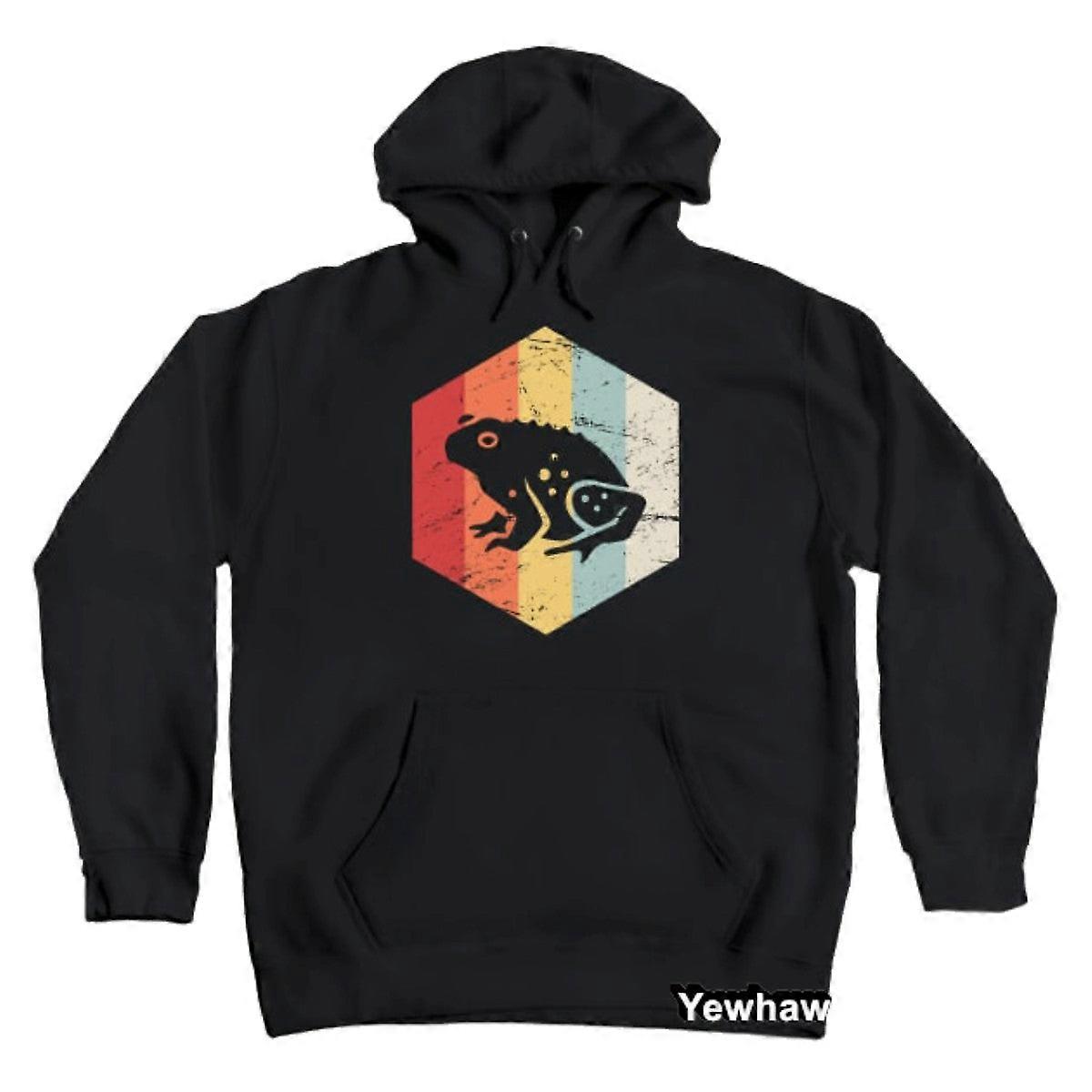 Retro 70s Toad Hoodie