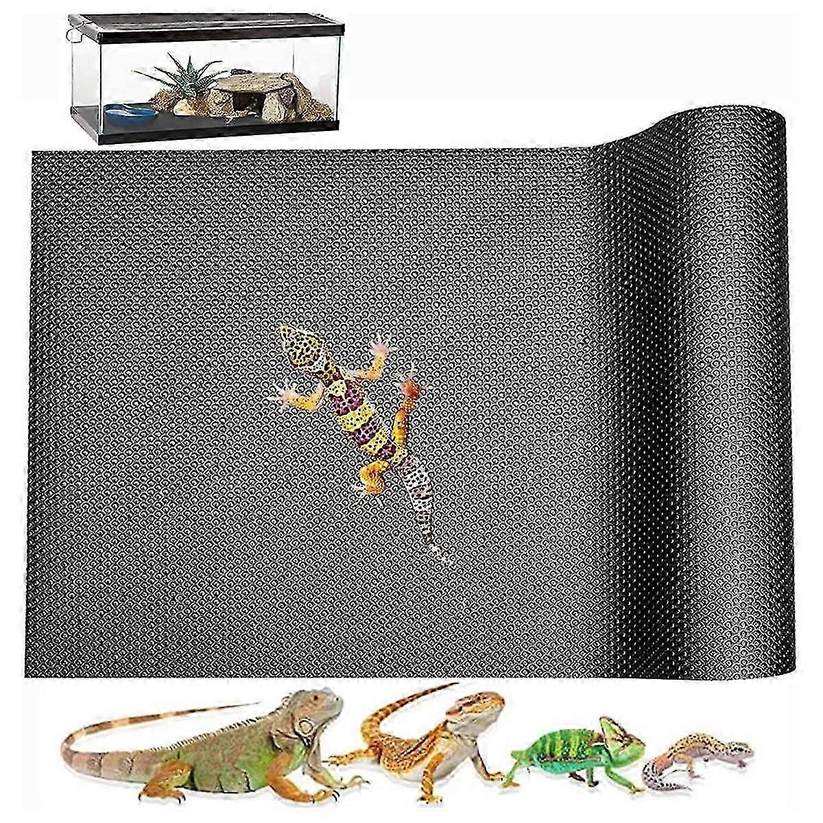 A closer look at Bearded Dragon Reptile Carpet Substrate