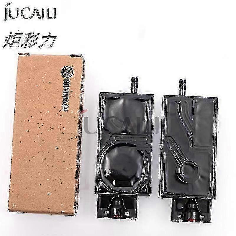 unique JCL UV JV33 Ink Damper for Epson XP600 4720 i3200 DX5 Printhead for Mimaki Roland Galaxy Printer Dumper Filter