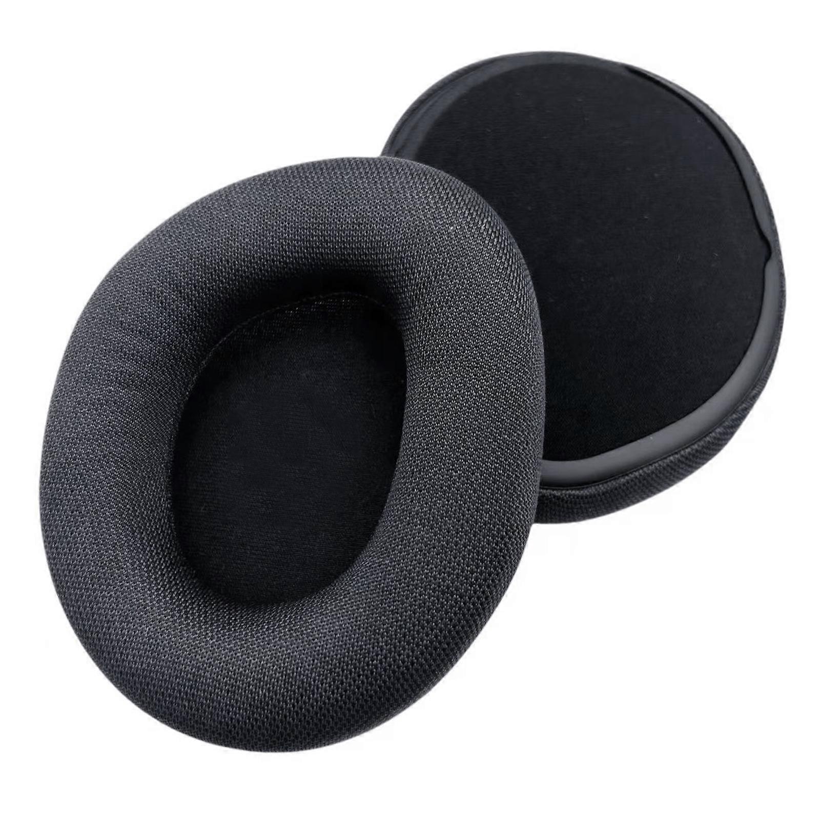 Mesh Fabric Earpads Ear Pad Earmuffs Replacement for Beach 600 Gen3 Headsets, Earpads Cushions with Noise Isolation Multicolor
