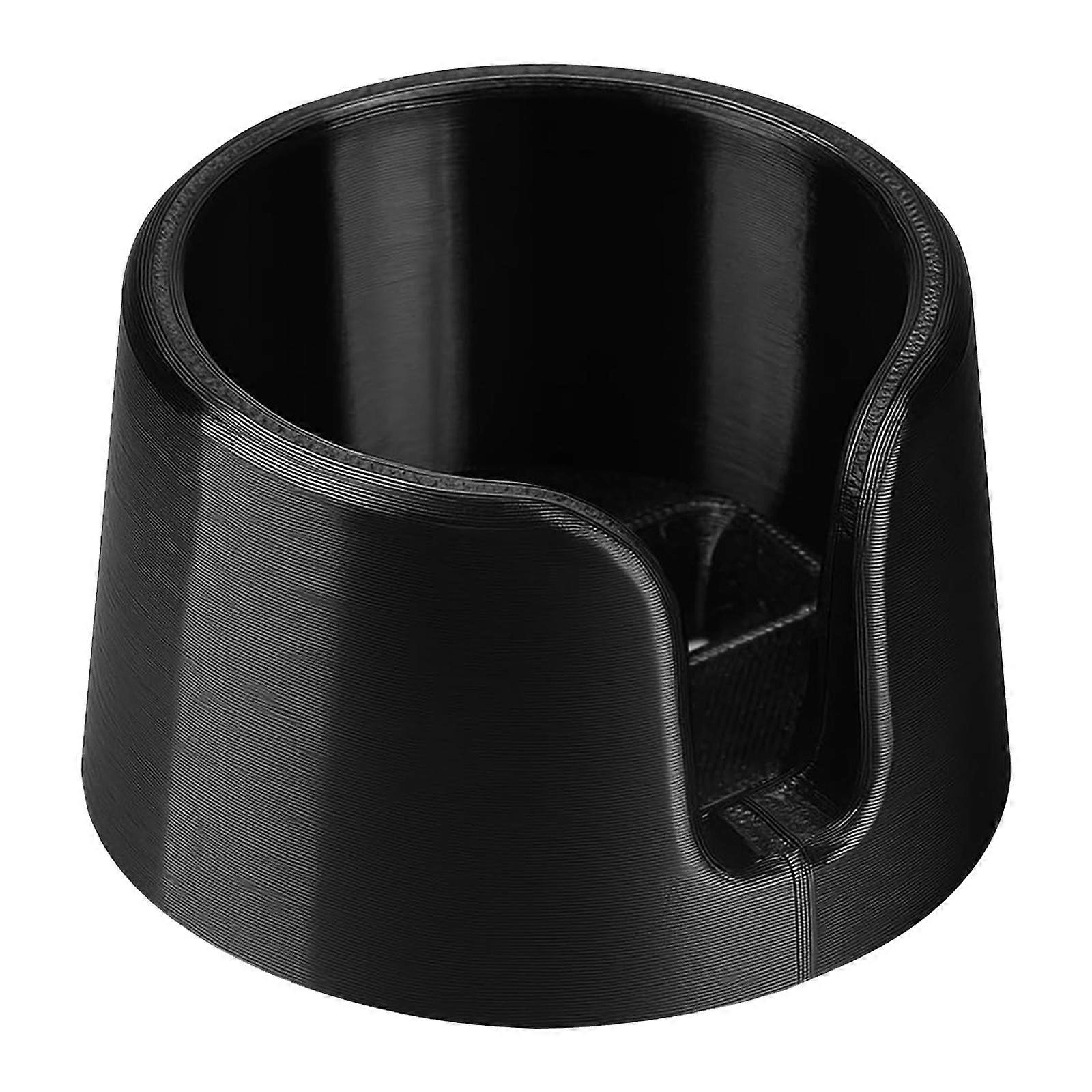 Premium Stainless Steel Espresso Tamper Stabilizing Base With Universally Design For Secure Brewing Operation Multicolor