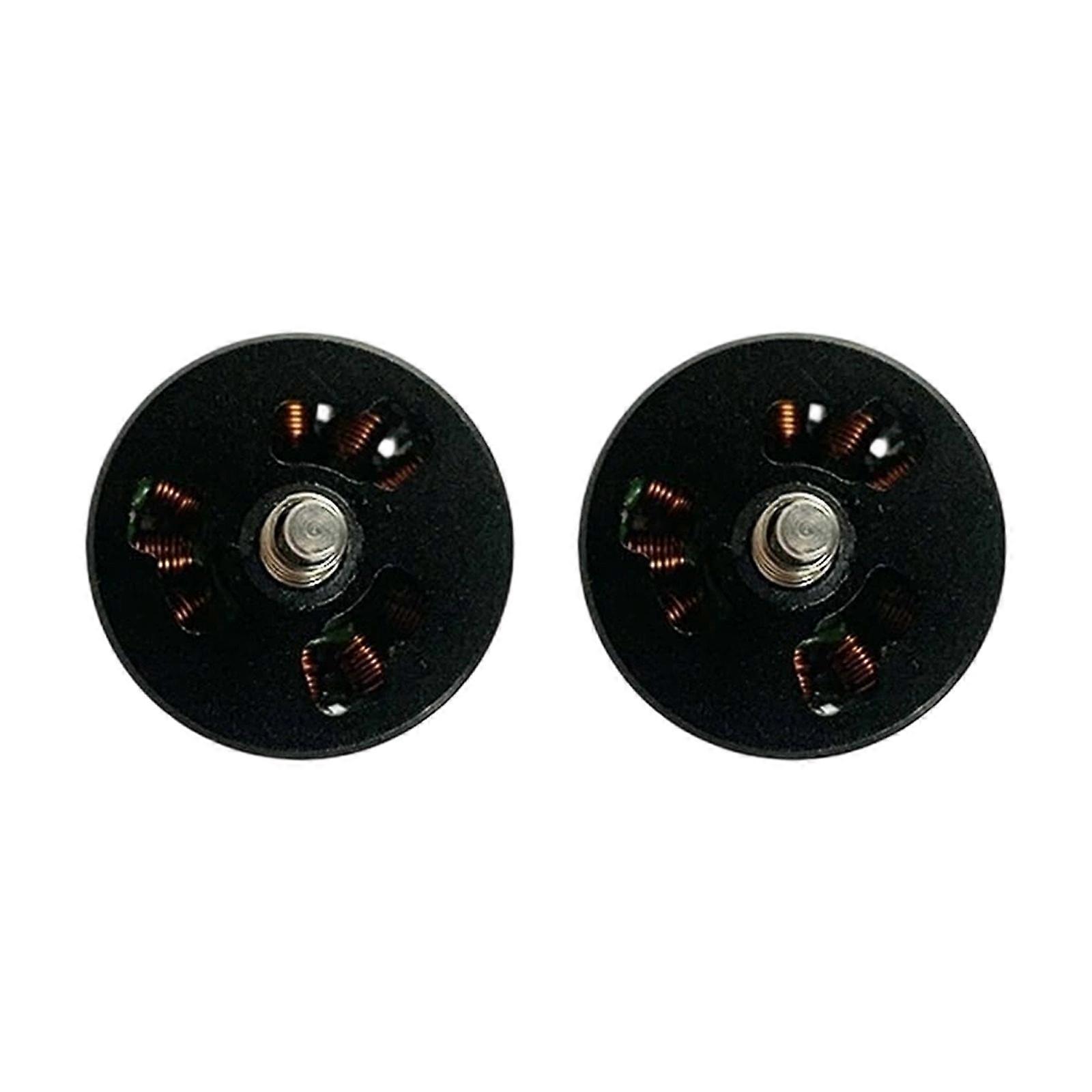 Stable Flight Replacement Motors for Drones Shock Resistant Metal coppers Motors Provide Enhanced Durability and Accuracy Multicolor