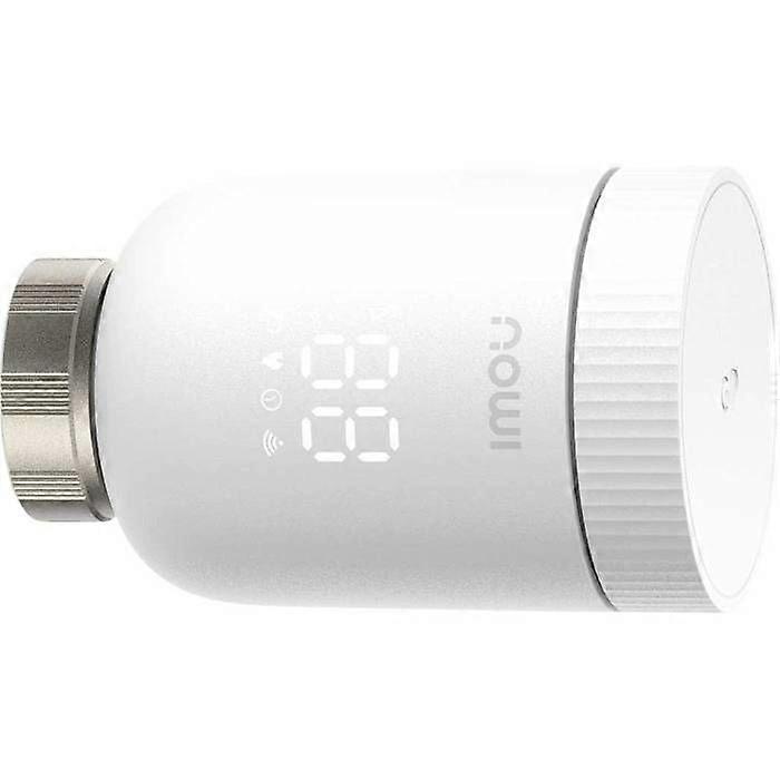 Digital Thermostat - IMOU - TRV1 - Precise Control - Window Detection - Smart Home