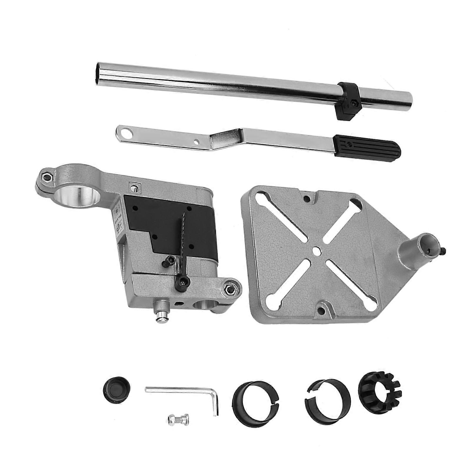 Universal Bench Clamp Drill Press Stand Workbench Repair Tool for Drilling TOP
