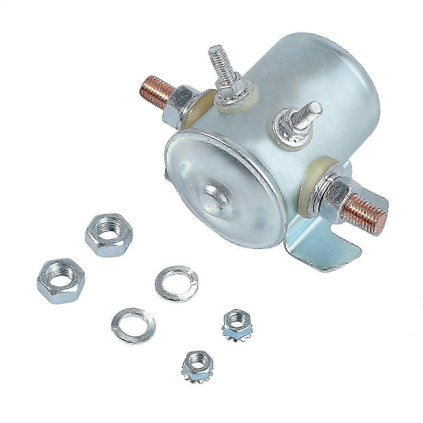 36V Golf Cart 36 Volt 4 Terminal #70 Series Solenoid For EZGO EZ GO