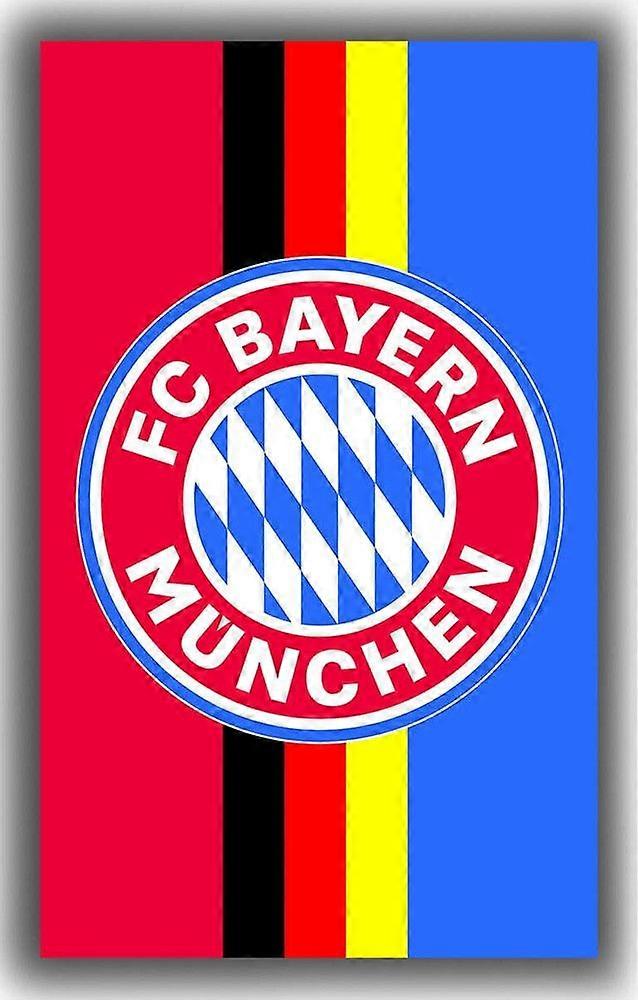 Munchen ball Team Memorable Flag Q1017