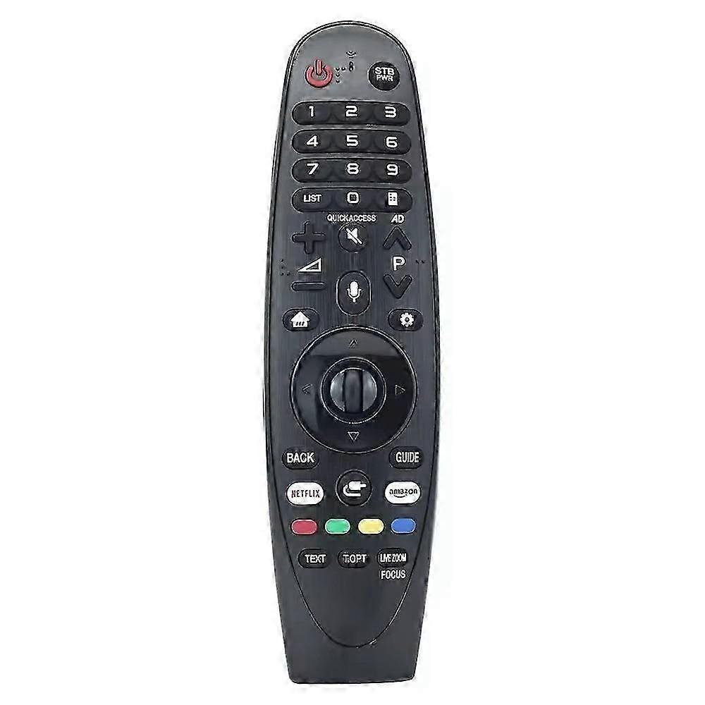 AN-MR18BA For LG TVe Control Infrared Replacement Controller,without Voice Control/Magic [jkw]