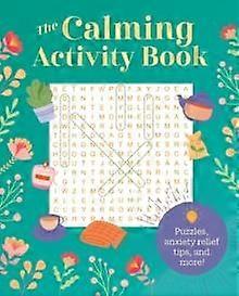 The Calming Activity Book by Emma Van Hinsbergh Paperback
