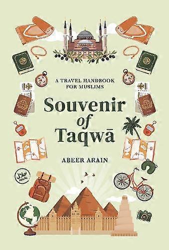 Souvenir Of Taqw by Abeer Arain Paperback