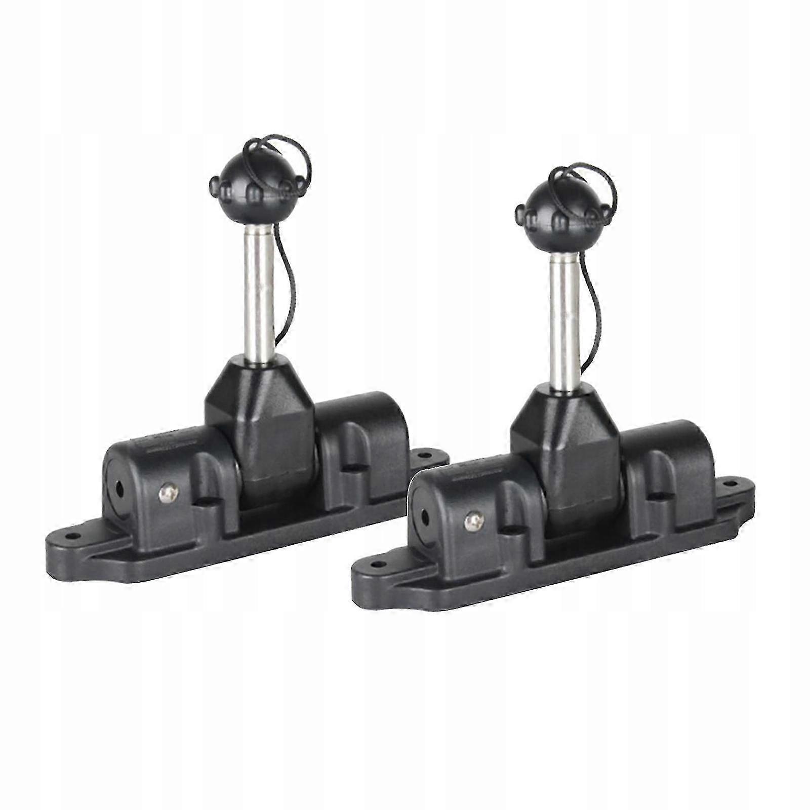 2 Pack Universal Oar Holders Rack Paddle Lock Support Holder Inflatable