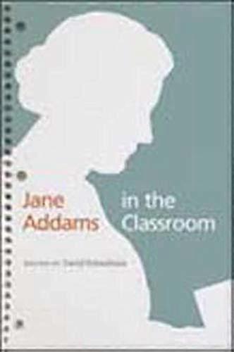 Jane Addams in the Classroom