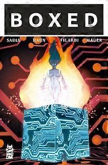 Boxed - Mark Sable - Fiction: narrative themes - Papercutz - Paperback