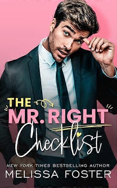 Mr. Right Checklist - Melissa Foster