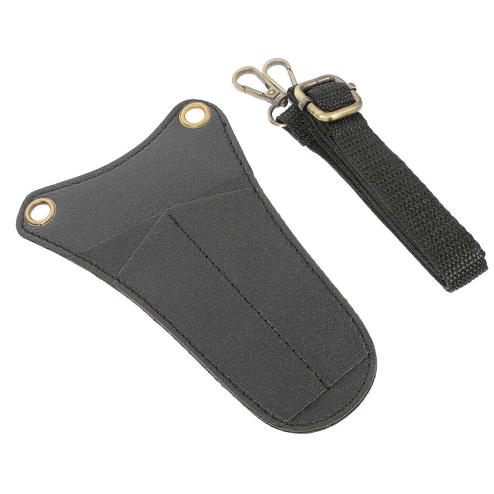 Portable Scissors Pouch Scissor Shoulder Bag Scissors Protective Pouch