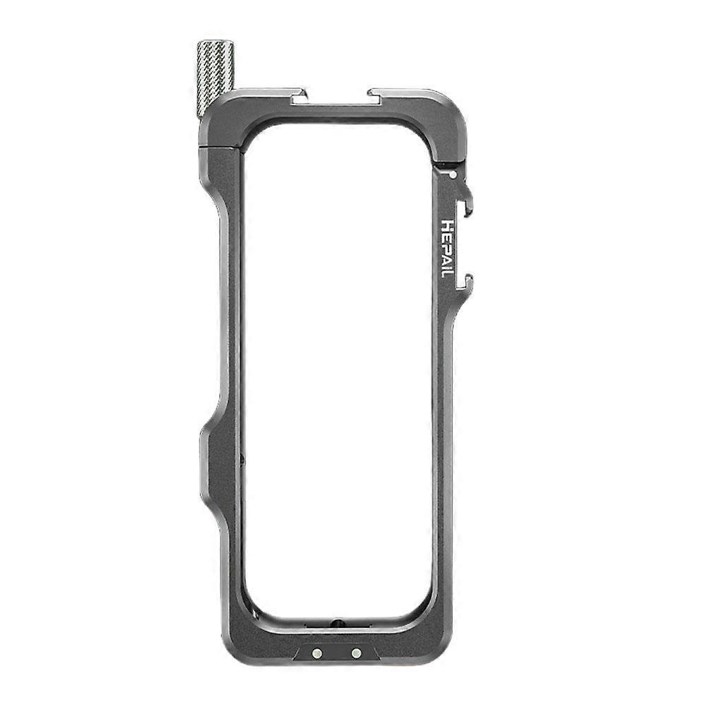 For Insta360 X4Air Metal Frame Rabbit Cage Camera Protective Frame