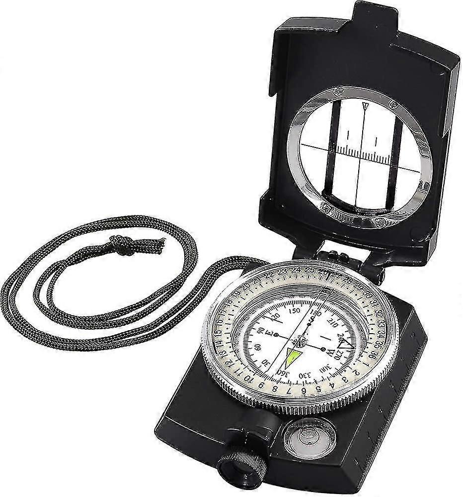 Kompas Vandtæt Navigationskompas Metal Sigtekompas