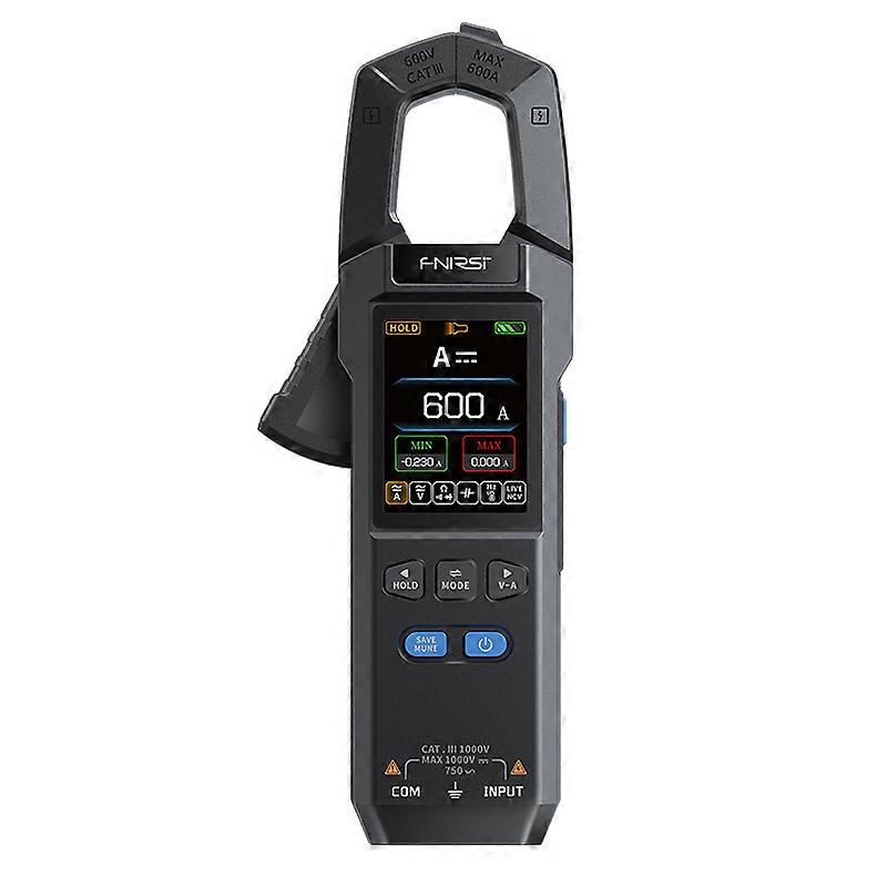 DMC-100 Digital Multimete Current Clamp Meter Amperimetric Clamp Tester ToolbKDR