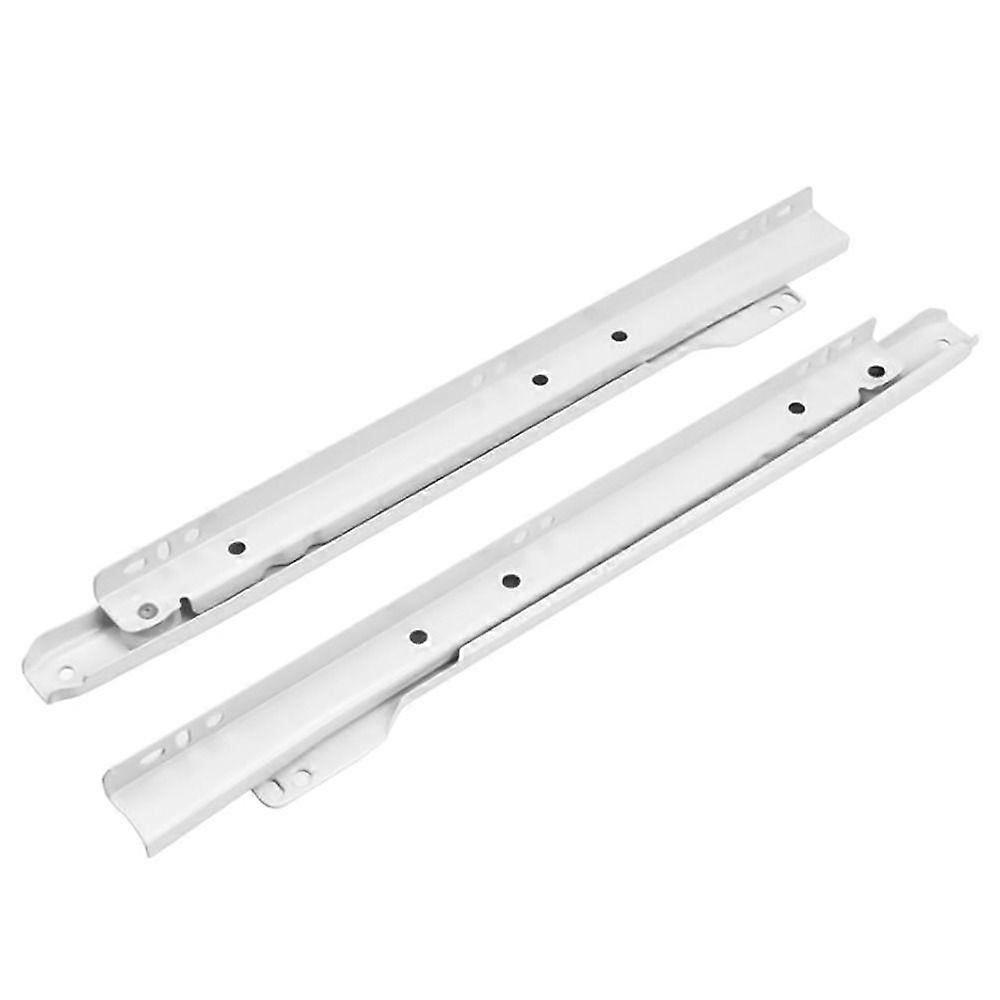 Clothing Computer Table Chute Drawer Track Slides Two Cabinet Rails Cabinets Keyboard Roller