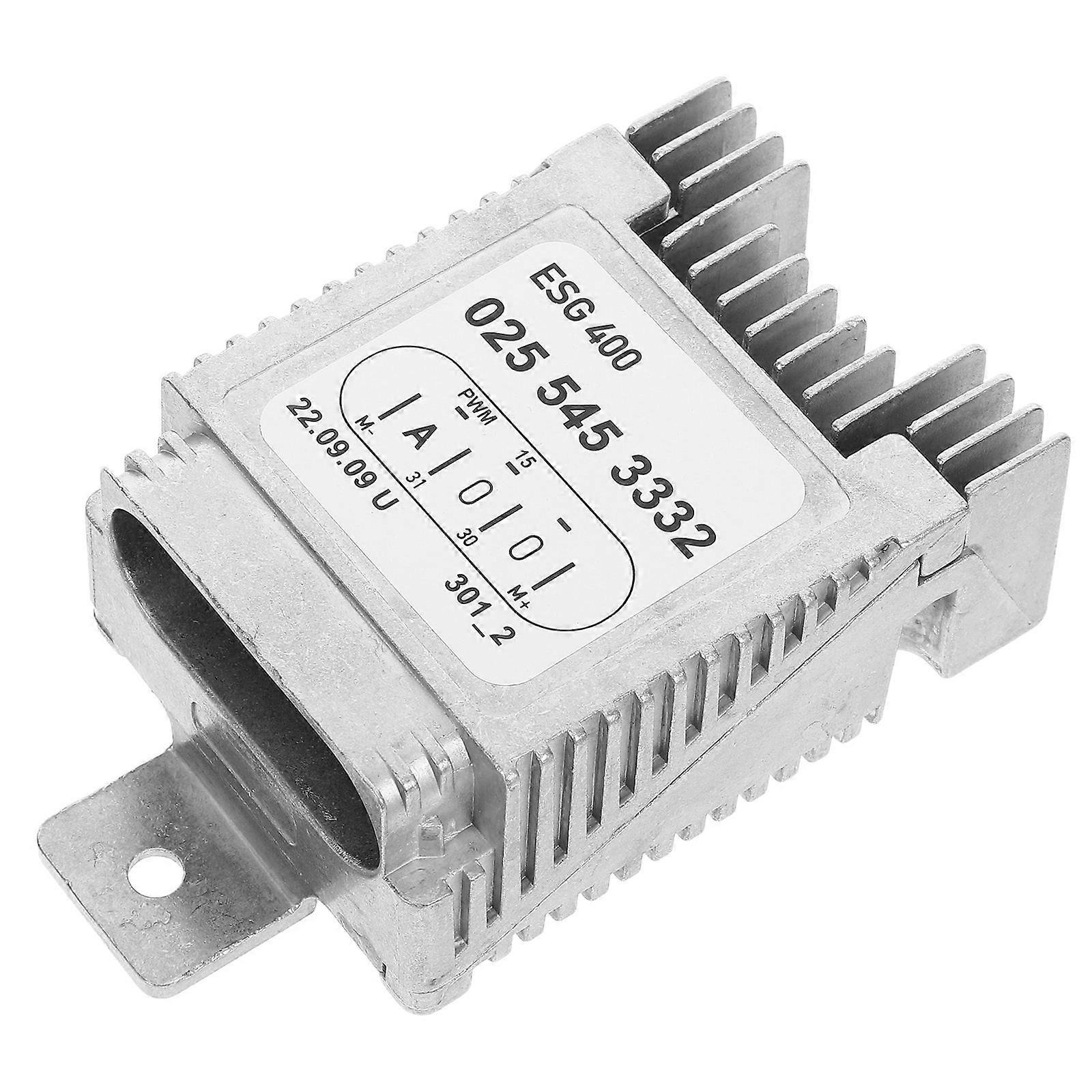 Blower Motor Resistance Adapter Module for Automobile Fan Resistor