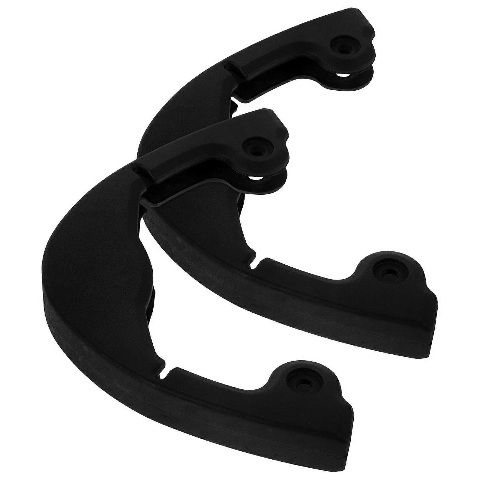 Snowboard Deck Protection Strip for Skateboard Edge Guard 1Pair