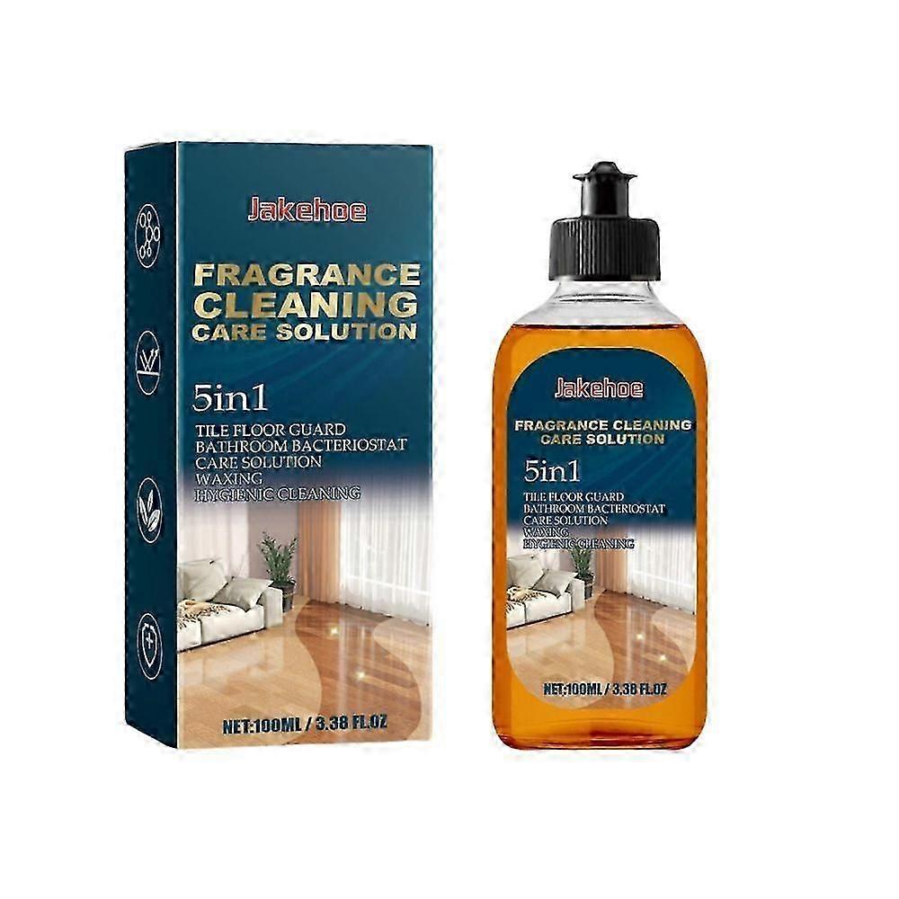 Munich Sunny floor cleaner solution for hardwood